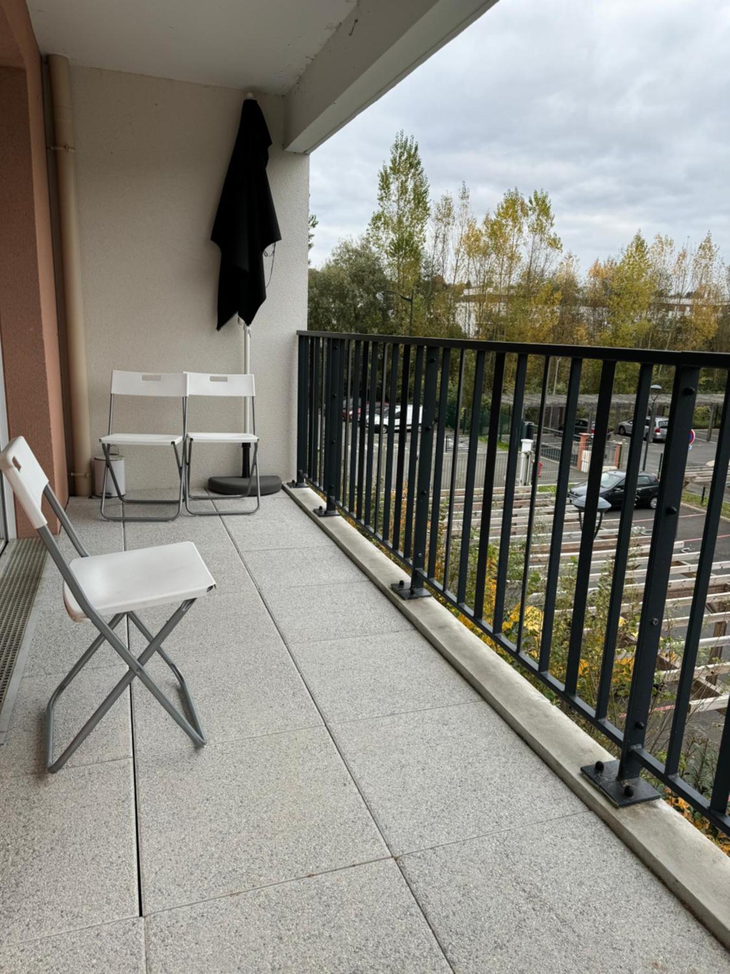 Superbe Appartement - Near Paris Корбей-Ессонн Екстер'єр фото
